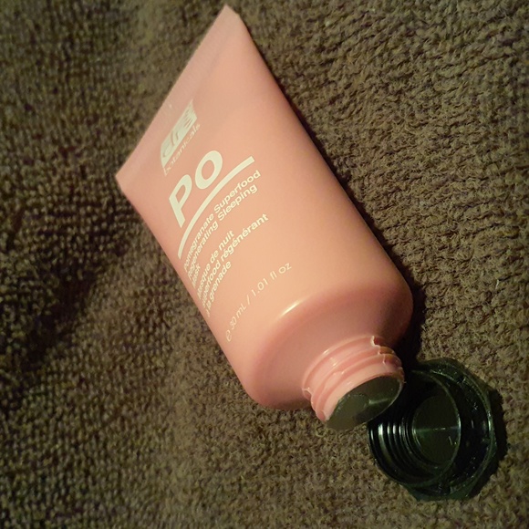 DR BOTANICALS APOTHECARY POMEGRANATE SUPERFOOD REGENERATING SLEEPING MASK 3OML - Picture 3 of 3